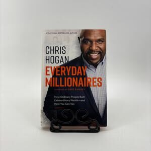 Chris Hogan Everyday Millionaires Money Budgeting Built Wealth